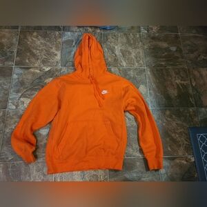 NIKE PULL OVER HOODIE